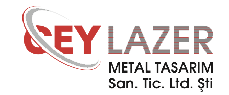 Cey Lazer – Profesyonel Metal İşleme ve Lazer Kesim Hizmetleri